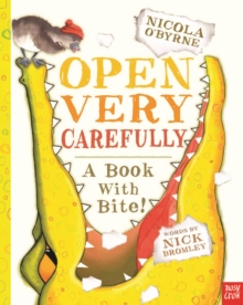 Open Very Carefully, Board book Book Open Very Carefully, Board book Book