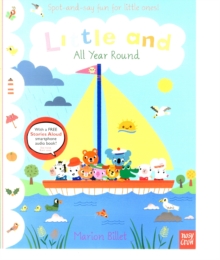 Littleland: All Year Round, Paperback Book Littleland: All Year Round, Paperback Book