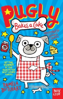 Pugly Bakes a Cake