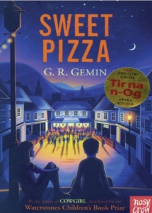 Sweet Pizza, Paperback Book Sweet Pizza, Paperback Book