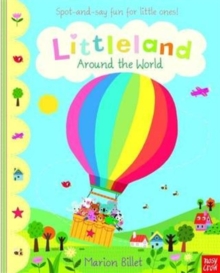 Littleland: Around the World, Board book Book Littleland: Around the World, Board book Book