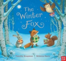 The Winter Fox, Paperback Book The Winter Fox, Paperback Book
