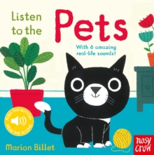 Listen to the Pets, Board book Book Listen to the Pets, Board book Book