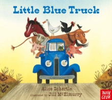 Little Blue Truck