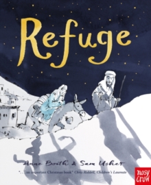 Refuge, Hardback Book Refuge, Hardback Book