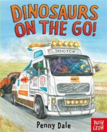 Dinosaurs on the Go!, Book Book Dinosaurs on the Go!, Book Book