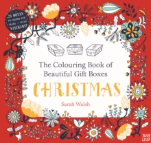 The Colouring Book of Beautiful Gift Boxes: Christmas, Paperback / softback Book The Colouring Book of Beautiful Gift Boxes: Christmas, Paperback / softback Book