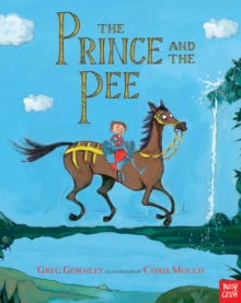 The Prince and the Pee, Hardback Book The Prince and the Pee, Hardback Book