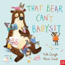 That Bear Can't Babysit, Hardback Book That Bear Can't Babysit, Hardback Book