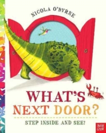 What's Next Door?, Hardback Book What's Next Door?, Hardback Book