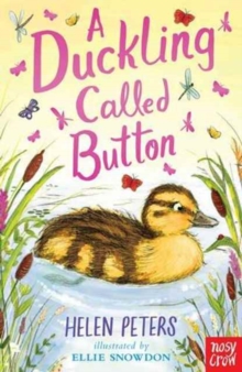 A Duckling Called Button, Paperback Book A Duckling Called Button, Paperback Book