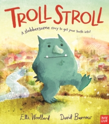 Troll Stroll, Paperback Book Troll Stroll, Paperback Book