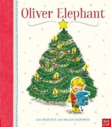 Oliver Elephant, Paperback / softback Book Oliver Elephant, Paperback / softback Book