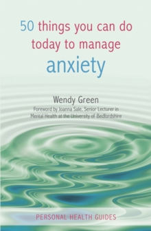 50 Things You Can Do to Manage Anxiety