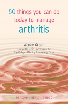 50 Things You Can Do to Manage Arthritis