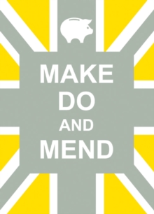 Make Do and Mend