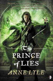 The Prince of Lies, Paperback Book The Prince of Lies, Paperback Book