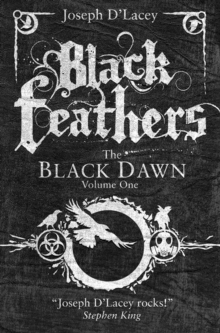 Black Feathers, Paperback Book Black Feathers, Paperback Book