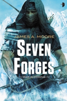 Seven Forges, Paperback Book Seven Forges, Paperback Book