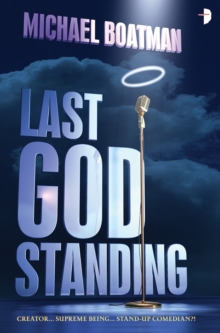 Last God Standing, Paperback / softback Book Last God Standing, Paperback / softback Book