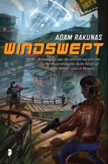 Windswept, Paperback / softback Book Windswept, Paperback / softback Book