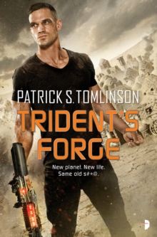 Trident's Forge, Paperback Book Trident's Forge, Paperback Book
