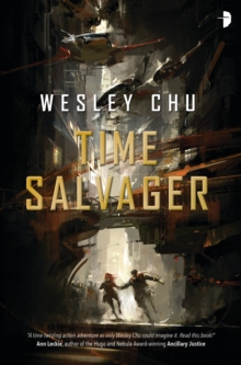 Time Salvager, Paperback Book Time Salvager, Paperback Book