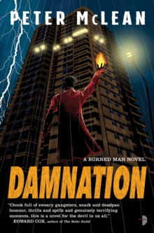 Damnation : Book III in The Burned Man Series, Paperback / softback Book Damnation : Book III in The Burned Man Series, Paperback / softback Book