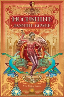 Moonshine, Paperback / softback Book Moonshine, Paperback / softback Book