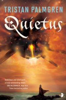 Quietus, Paperback Book Quietus, Paperback Book