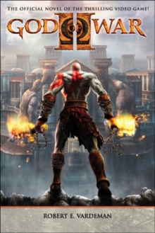 God of War II, Paperback Book God of War II, Paperback Book