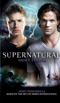 Supernatural - Night Terror, Paperback Book Supernatural - Night Terror, Paperback Book