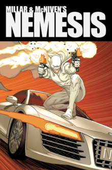 Nemesis, Hardback Book Nemesis, Hardback Book