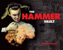 The Hammer Vault, Hardback Book The Hammer Vault, Hardback Book