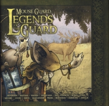 Mouse Guard : Legends of the Guard v. 1, Hardback Book Mouse Guard : Legends of the Guard v. 1, Hardback Book