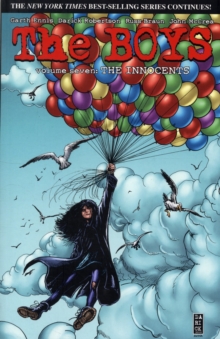 The Boys : The Innocents v. 7, Paperback Book The Boys : The Innocents v. 7, Paperback Book