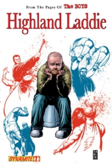 The Boys : Highland Laddie v. 8, Paperback Book The Boys : Highland Laddie v. 8, Paperback Book