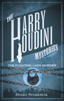 Harry Houdini Myst Floating Lady Murder, Paperback Book Harry Houdini Myst Floating Lady Murder, Paperback Book