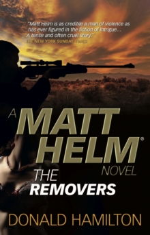 Matt Helm - The Removers, Paperback / softback Book Matt Helm - The Removers, Paperback / softback Book