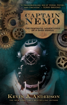 Captain Nemo, Paperback Book Captain Nemo, Paperback Book
