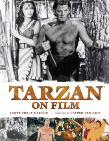 Titan Books Ltd Tarzan On Film