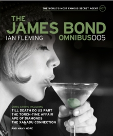 The James Bond Omnibus - (Vol. 005), Paperback Book The James Bond Omnibus - (Vol. 005), Paperback Book