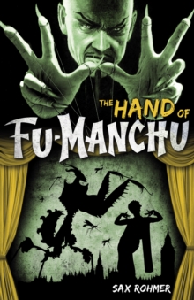 Fu-Manchu: The Hand Of Fu-Manchu