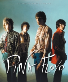 Pink Floyd, Hardback Book Pink Floyd, Hardback Book