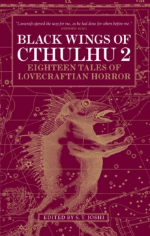 Black Wings of Cthulhu (Volume Two)