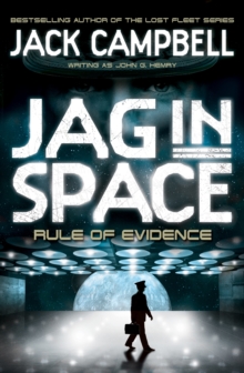 JAG in Space - Rule of Evidence (Book 3)