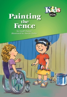 Painting the Fence