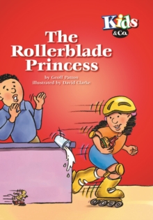 The Rollerblade Princess