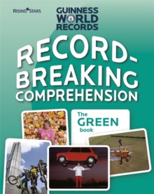 Record Breaking Comprehension Green Book, Paperback / softback Book Record Breaking Comprehension Green Book, Paperback / softback Book