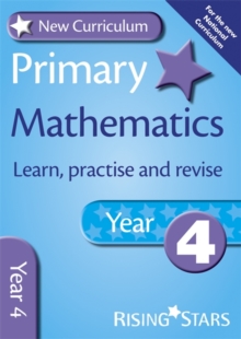New Curriculum Primary Maths Learn, Practise and Revise Year 4, Paperback Book New Curriculum Primary Maths Learn, Practise and Revise Year 4, Paperback Book